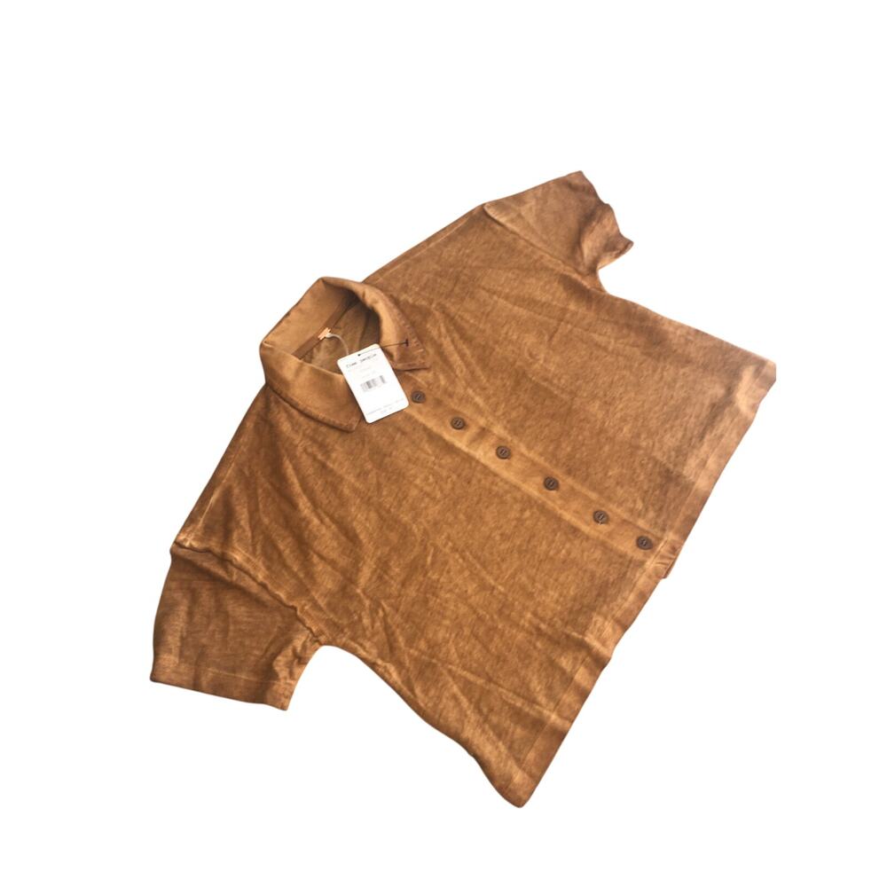 Free People Weekend Rush Top
